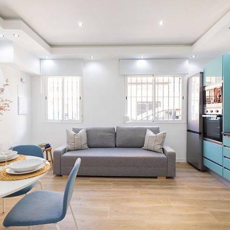 Florit Flats - The Port Avenue Apartment 瓦伦西亚 外观 照片