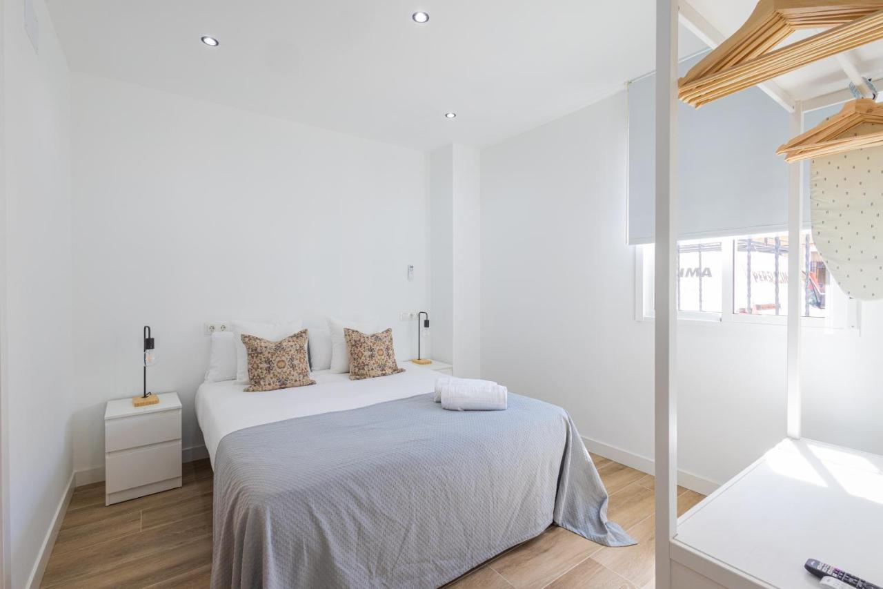 Florit Flats - The Port Avenue Apartment 瓦伦西亚 外观 照片