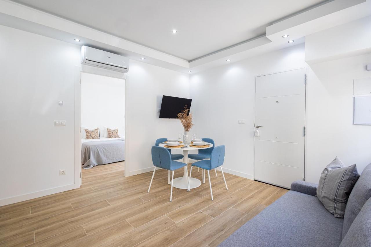 Florit Flats - The Port Avenue Apartment 瓦伦西亚 外观 照片