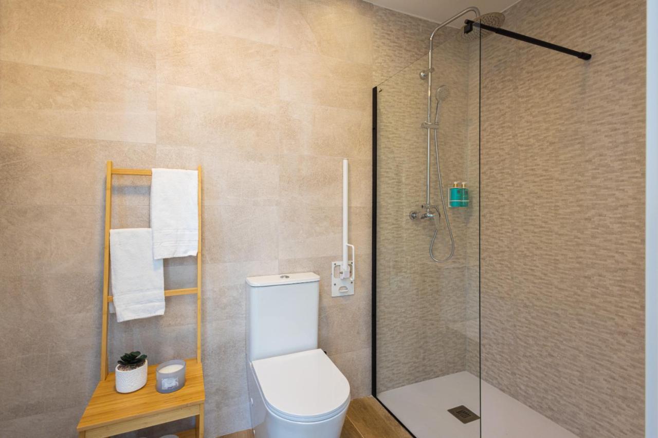 Florit Flats - The Port Avenue Apartment 瓦伦西亚 外观 照片