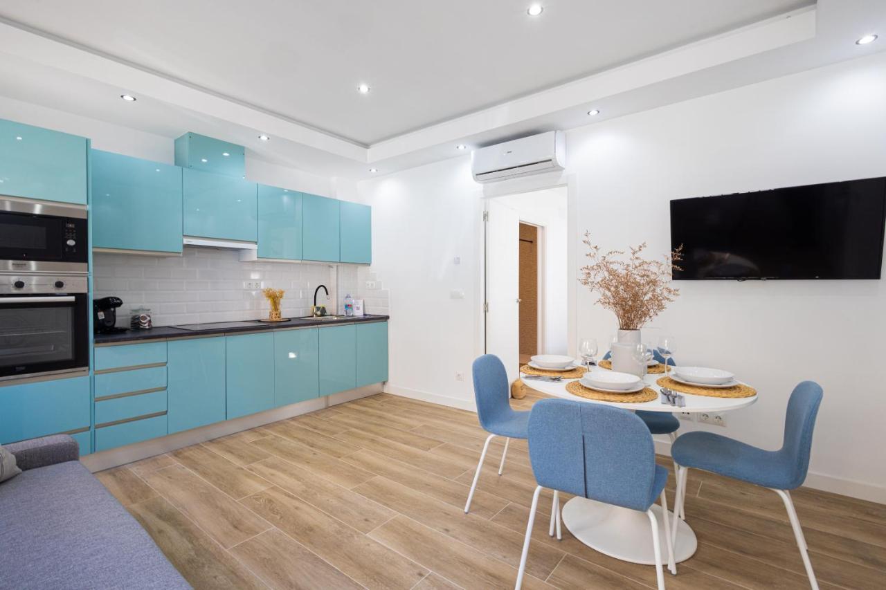 Florit Flats - The Port Avenue Apartment 瓦伦西亚 外观 照片